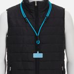 Кабель-ланьярд energyFlex Power Delivery 60 Вт (голубой)