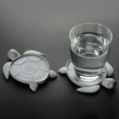 Подставка под стаканы Save Turtle