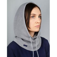 Капор-капюшон Zaliv (Серый)