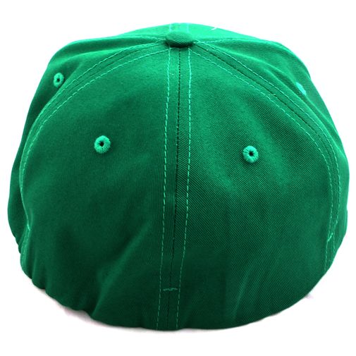 Бейсболка Creeper Minecraft Основание на резинке Бейсболка Creeper Minecraft Основание на резинке