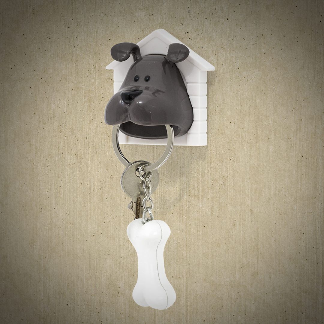 Держатель-брелок для ключей Woof!