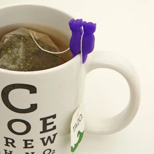 Маркеры для бокалов Rainbow cat (8 шт) Маркеры для бокалов Rainbow cat (8 шт)