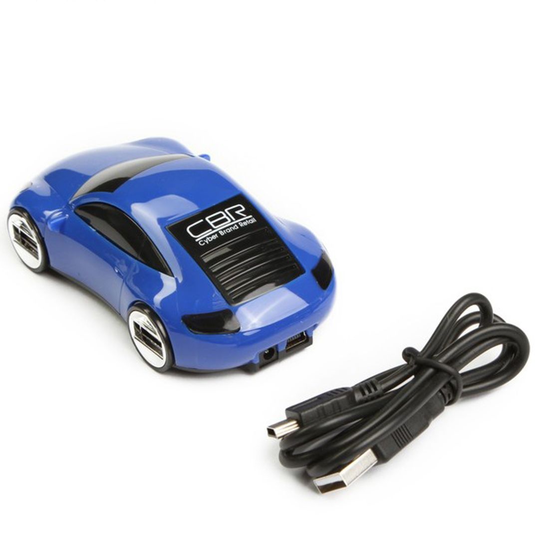 USB Хаб Porsche с подсветкой фар USB Хаб Porsche с подсветкой фар