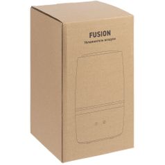 Увлажнитель-ароматизатор воздуха Fusion (белый)