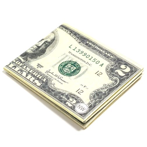 Кошелек New wallet New Dollar Кошелек New wallet New Dollar