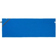 Полотенце-коврик для йоги Zen (Синий)