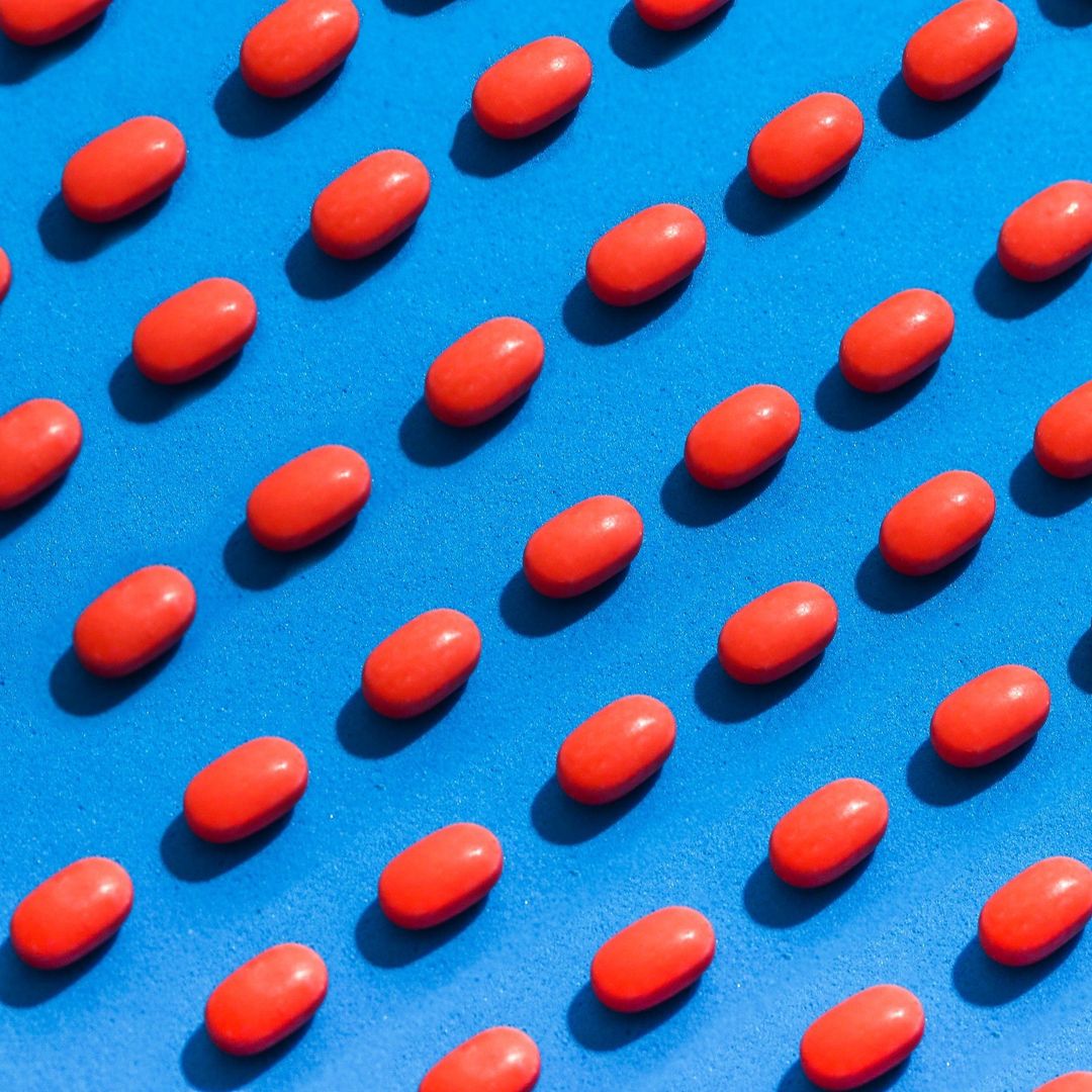 Драже с шапочкой Время чудес Драже с шапочкой Время чудес