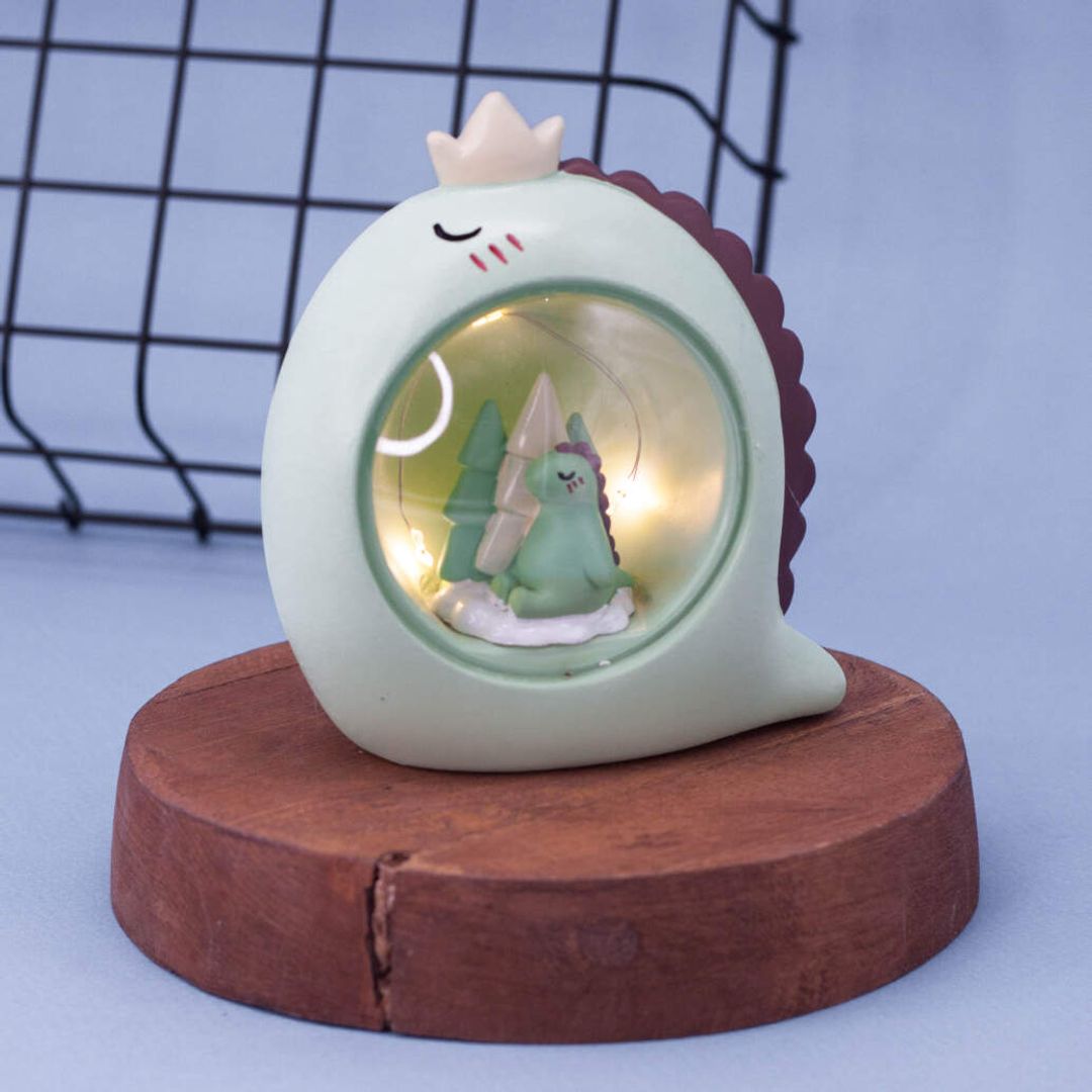 Ночник Sleeping dino ball Ночник Sleeping dino ball