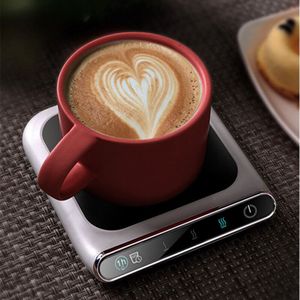 Подставка с подогревом от USB HeatWave