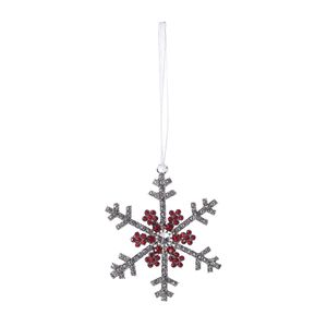 Набор елочных украшений Christmas diamonds из коллекции New Year Essential, 4 шт. Набор елочных украшений Christmas diamonds из коллекции New Year Essential, 4 шт.
