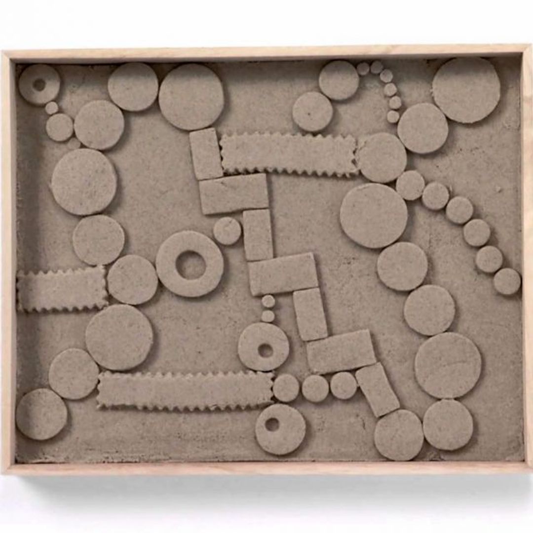 Умный песок