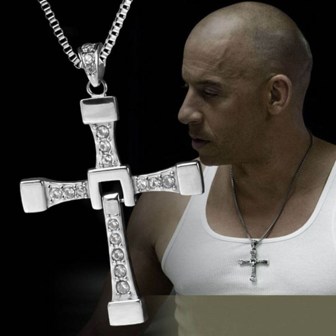 Крест Доминика Торетто Крест Доминика Торетто