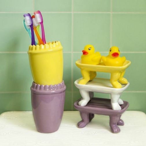 Зубастый стакан Dylan Kendall