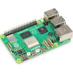 Микрокомпьютер Raspberry Pi 5 4Gb RAM