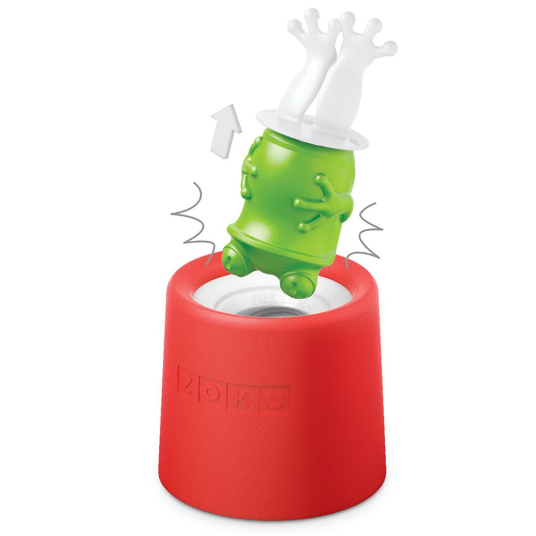 Форма для мороженого Лягушка Frog Форма для мороженого Лягушка Frog