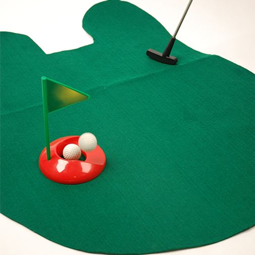 Туалетный Гольф