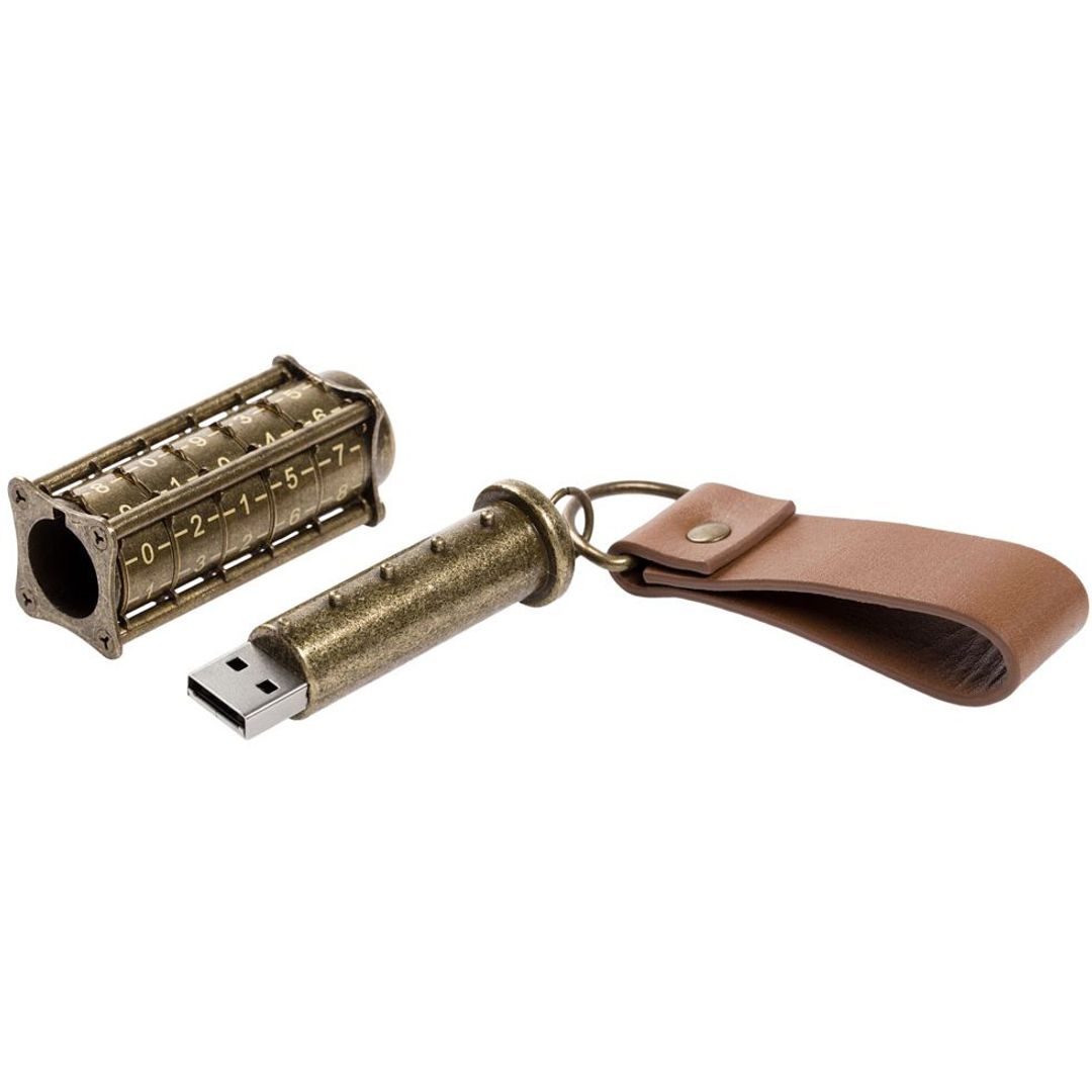 Флешка Cryptex (ver. 2) 32 Гб