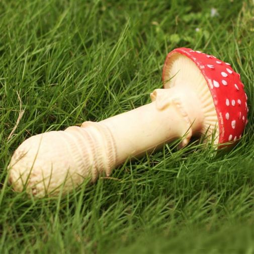 Антистресс Гриб — мухомор Антистресс Гриб — мухомор