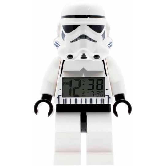                           Будильник Lego Star Wars Stormtrooper
                
