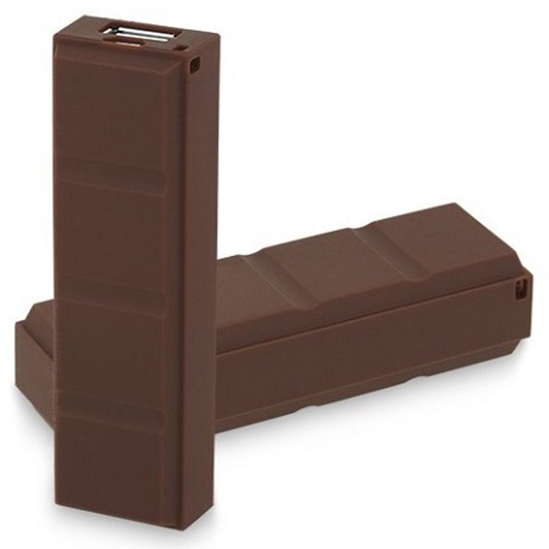 Внешний аккумулятор Power Bank Шоколадка В комплекте только один аккумулятор Внешний аккумулятор Power Bank Шоколадка В комплекте только один аккумулятор