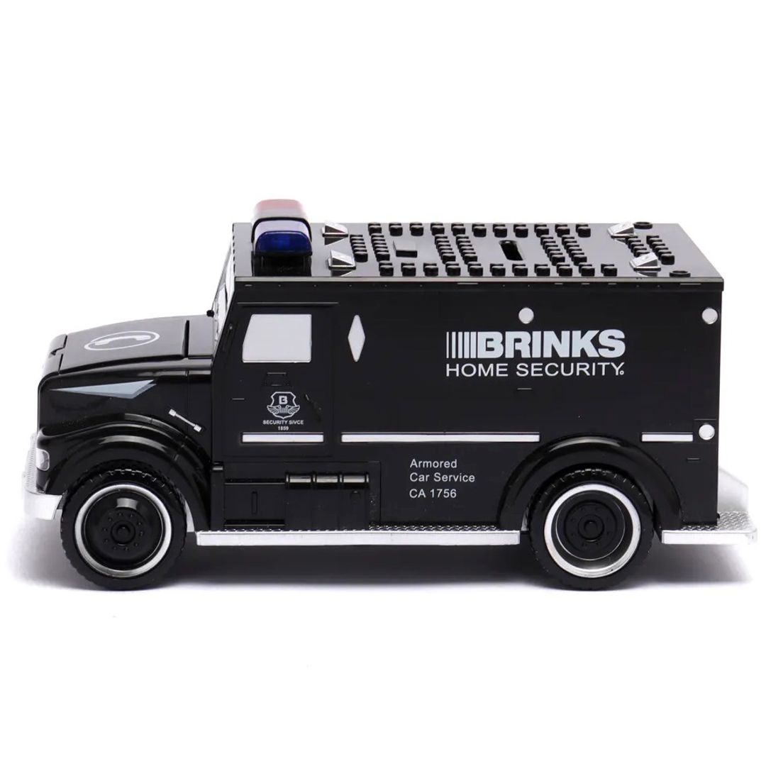 Копилка с кодовым замком Полицейская машина