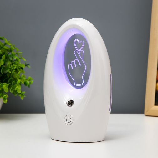 Ночник с увлажнителем Любляна Ночник с увлажнителем Любляна