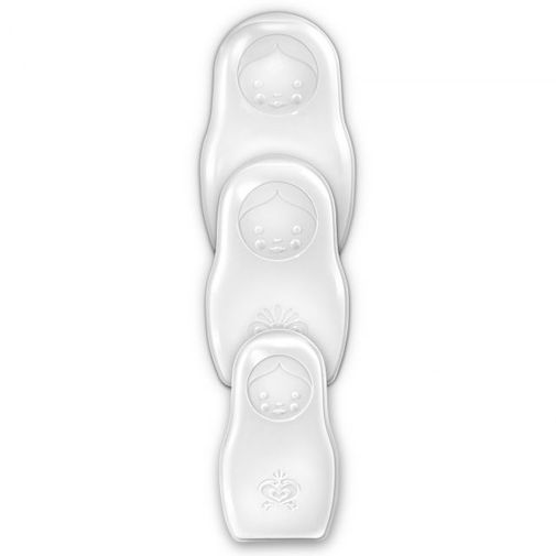 Контейнеры для еды Матрешка Store-M's Контейнеры для еды Матрешка Store-M's