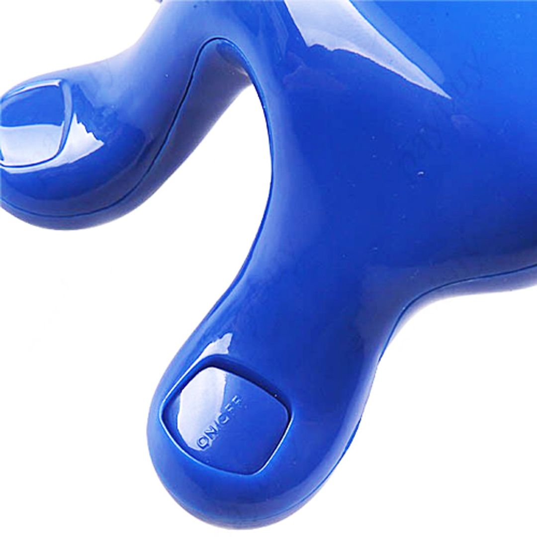 Массажер Рука Пальцы вибрируют