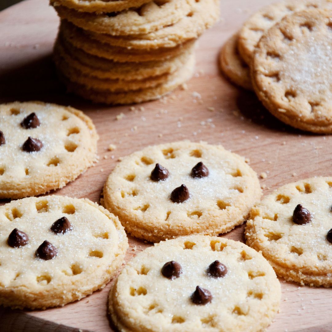 Штамп для печенья самонаборный Custom Штамп для печенья самонаборный Custom