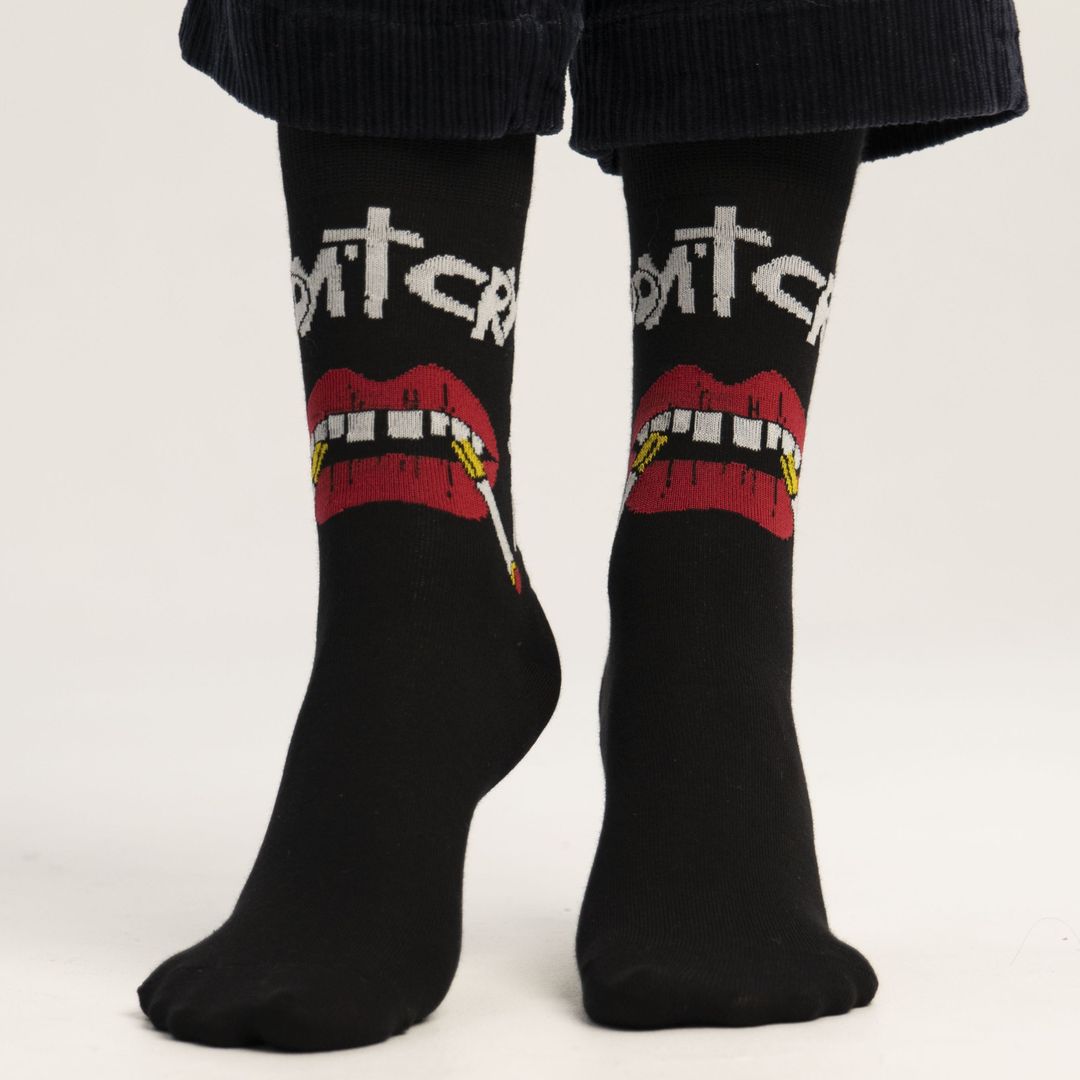 Носки Не плачь by Antsiferov