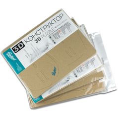 3D Конструктор Голова сибирской косули