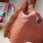 Маска Голова лошади Отзыв