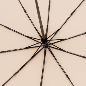 Зонт складной Cloudburst в подарочной упаковке (бежевый) Зонт складной Cloudburst в подарочной упаковке (бежевый)