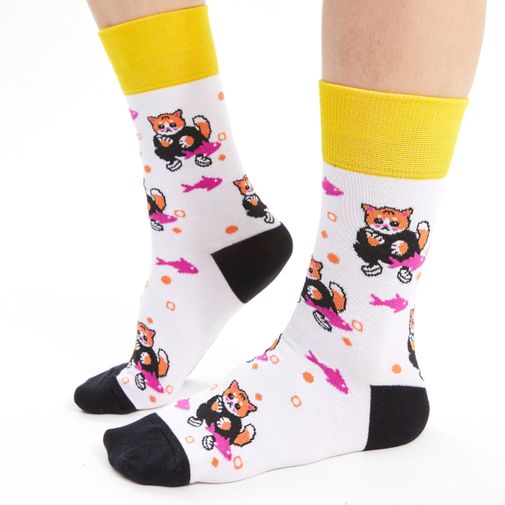 Носки Смотритель рыбов Носки Смотритель рыбов