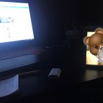 Фотосветильник-фреймбокс DFBox (15х15 см) Отзыв Фотосветильник-фреймбокс DFBox (15х15 см) Отзыв