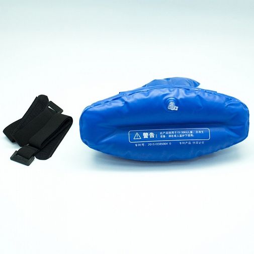 Надувной акулий плавник Shark Fin Надувной акулий плавник Shark Fin