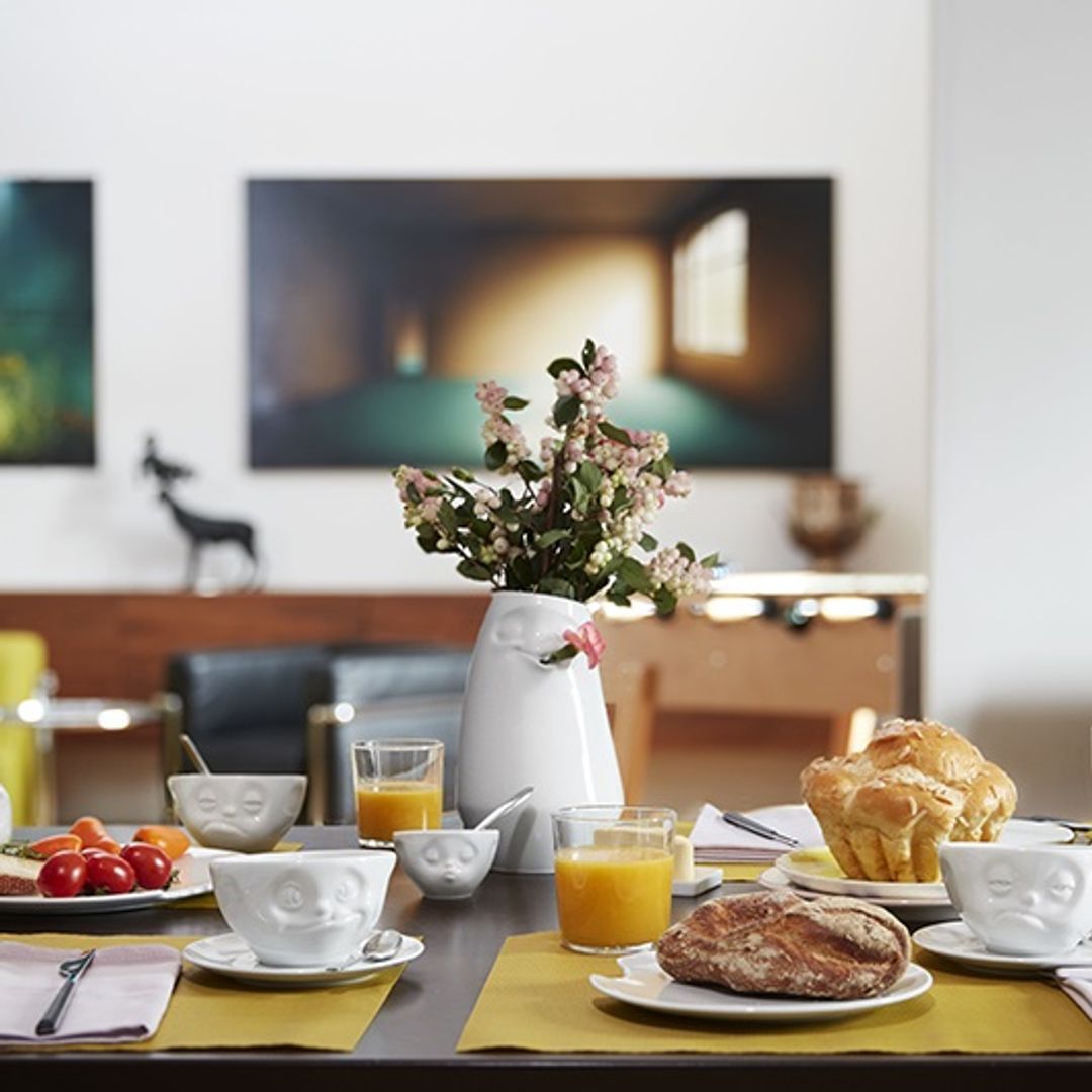 Ваза Tassen Laid Back