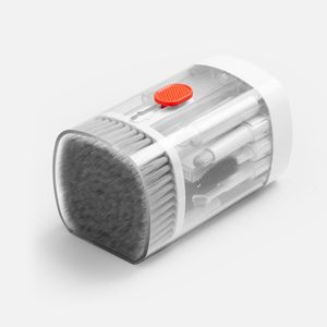 Набор для ухода за гаджетами Pinzell (белый) Набор для ухода за гаджетами Pinzell (белый)