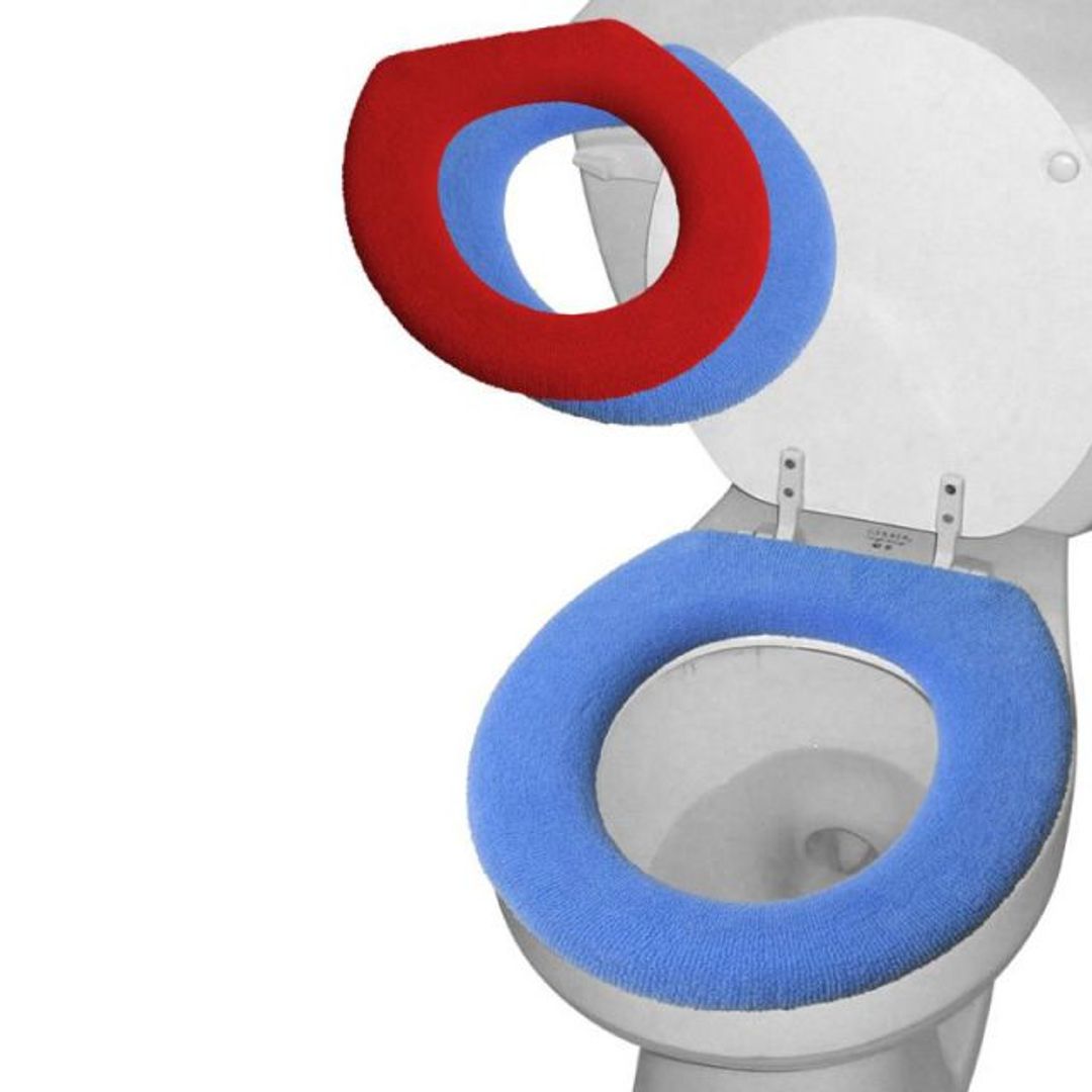 Чехол для унитаза Чехол для унитаза