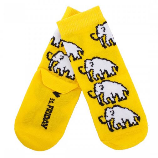 Носки детские Мамонтята Носки детские Мамонтята