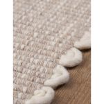 Ковер из шерсти Badrinath из коллекции Ethnic, 160x230 см