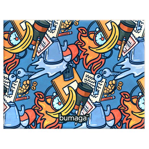 Обложка для студенческого билета Bumaga Student Обложка для студенческого билета Bumaga Student