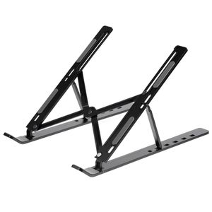 Подставка для ноутбука и планшета Scaffold Light ver.2 (черный)