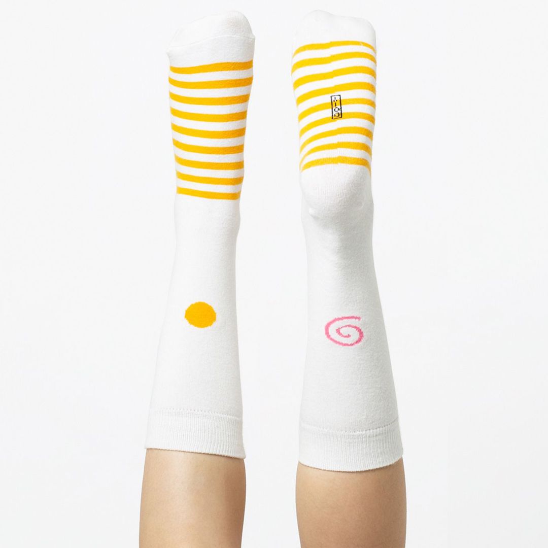 Носки Рамэн Ramen Socks (2 пары) Носки Рамэн Ramen Socks (2 пары)