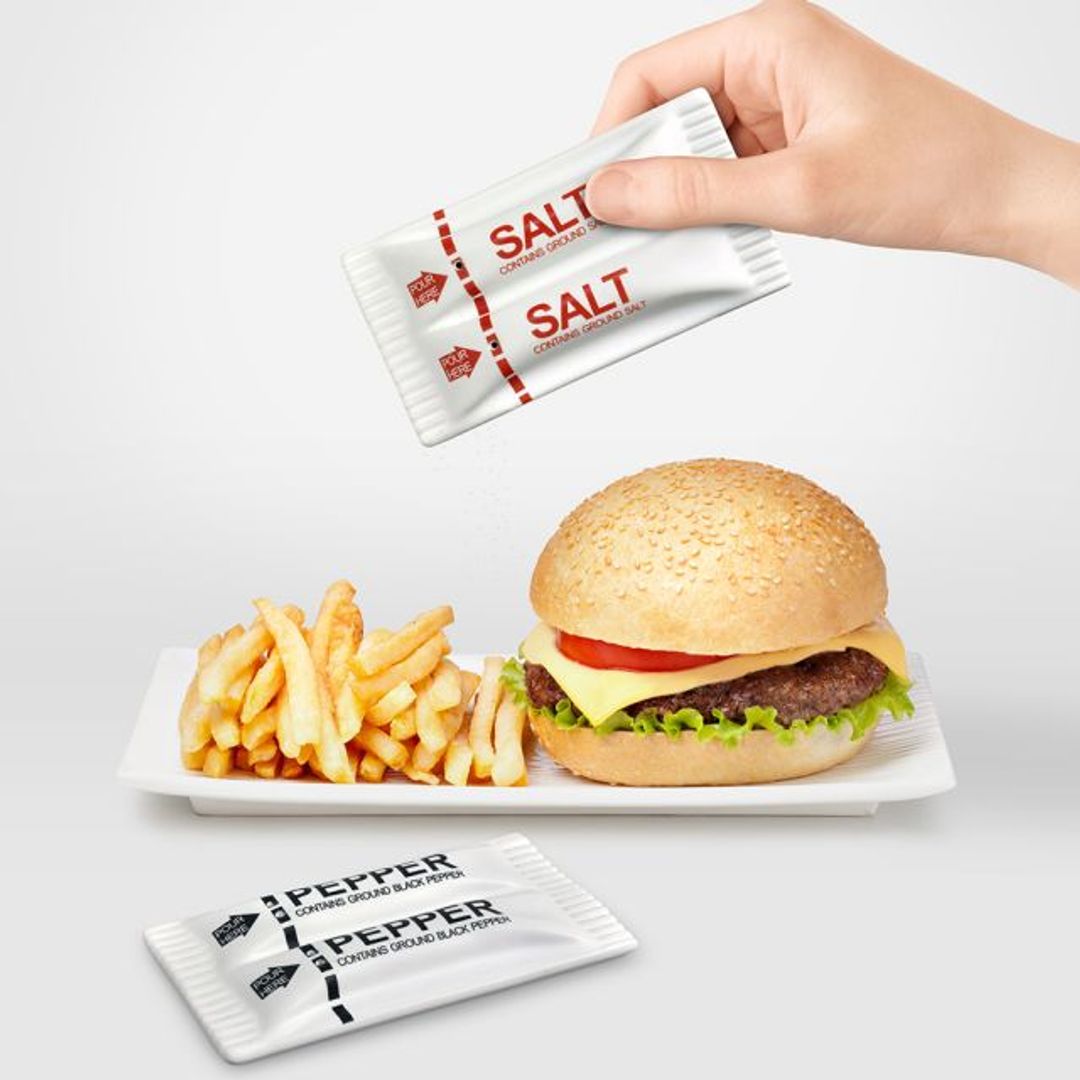 Набор для специй В дорогу S&P To go Набор для специй В дорогу S&P To go