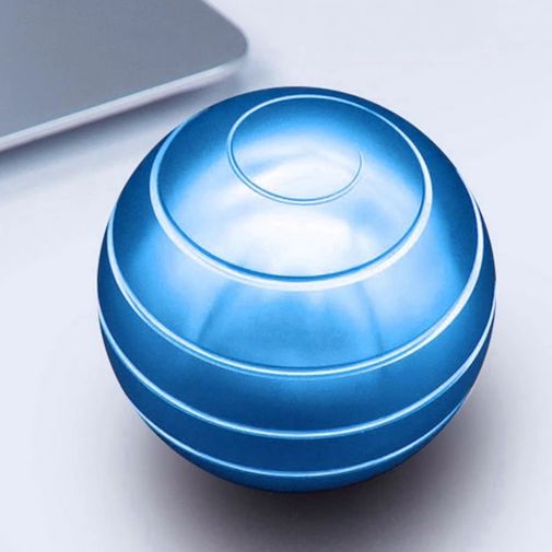 Кинетический вращающийся шар Mystery Ball