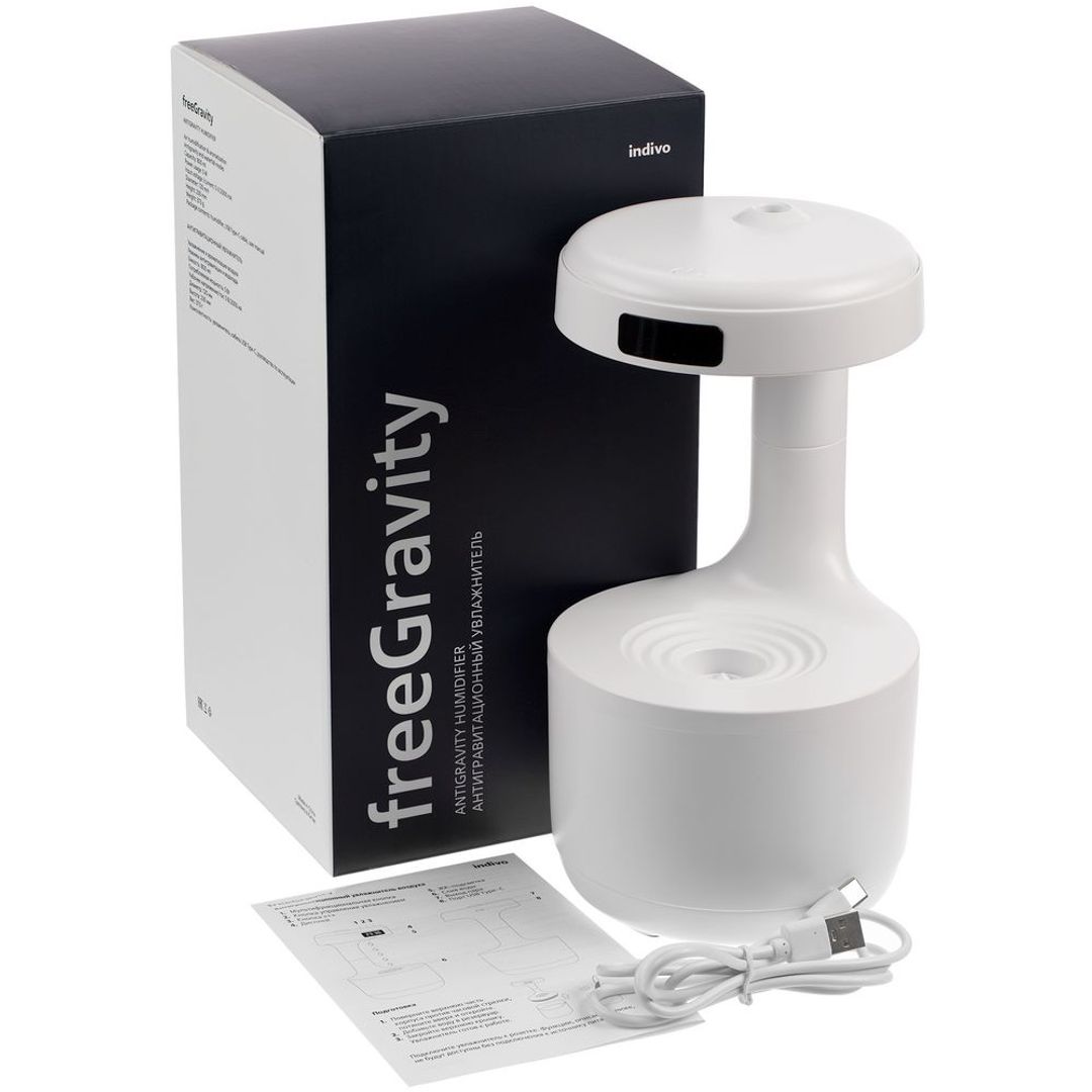 Антигравитационный увлажнитель freeGravity Антигравитационный увлажнитель freeGravity