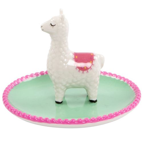 Подставка для украшений Лама