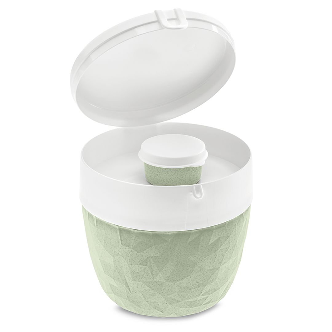 Ланч-бокс Club Bento Organic (Зеленый) Ланч-бокс Club Bento Organic (Зеленый)