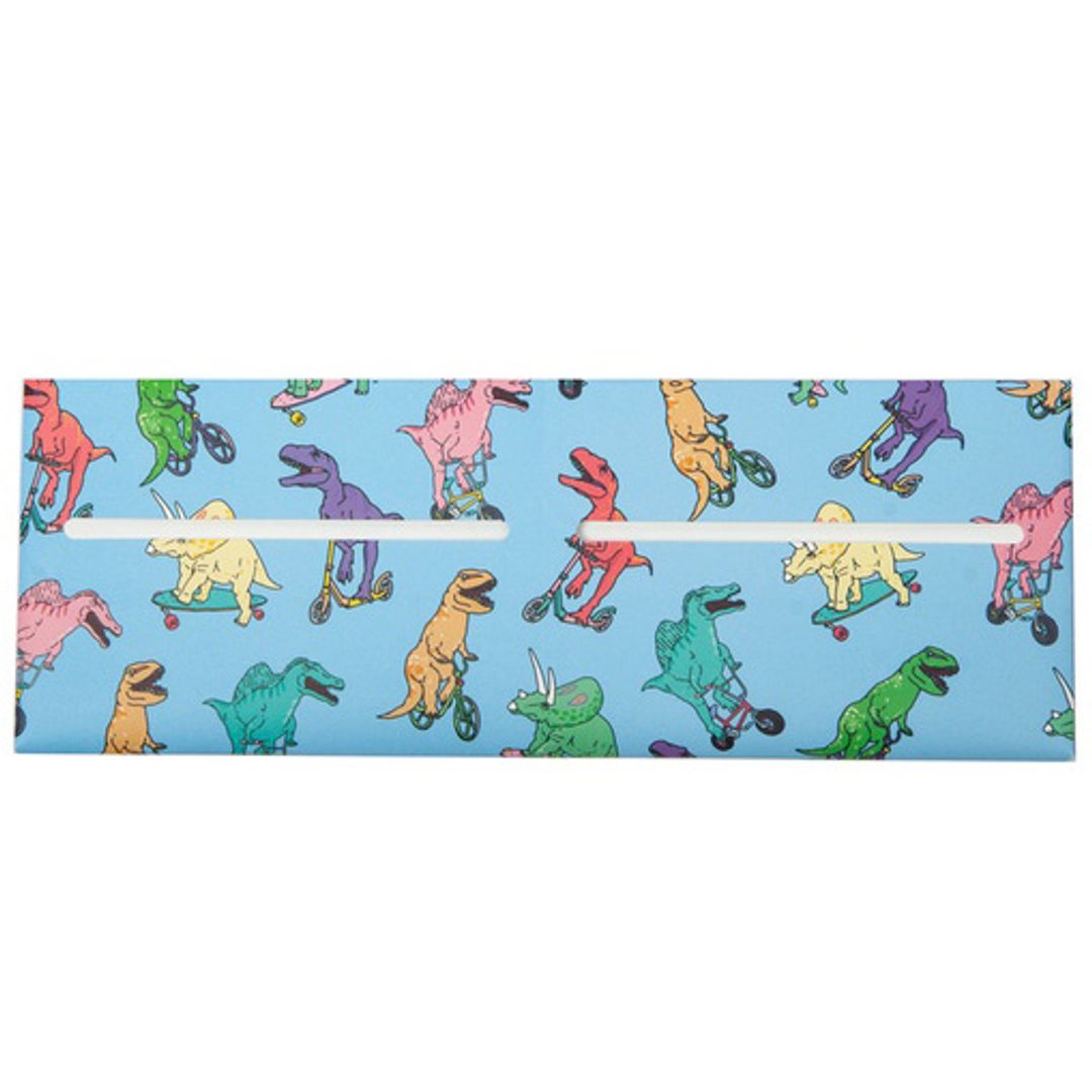 Кошелек Bumaga Dinosaur Кошелек Bumaga Dinosaur